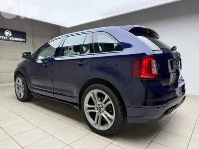 Ford Edge Limited Sport 1 Owner Company source