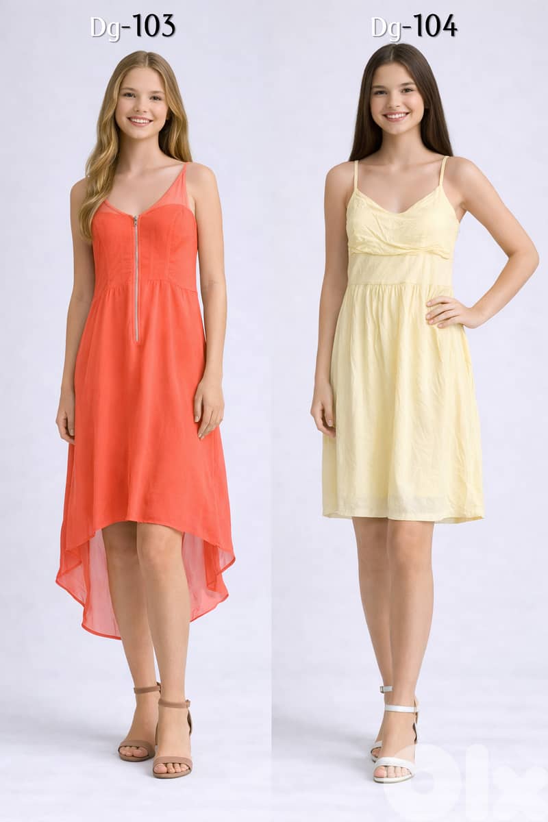 Young Ladies' Dresses from the finest European Brands 2