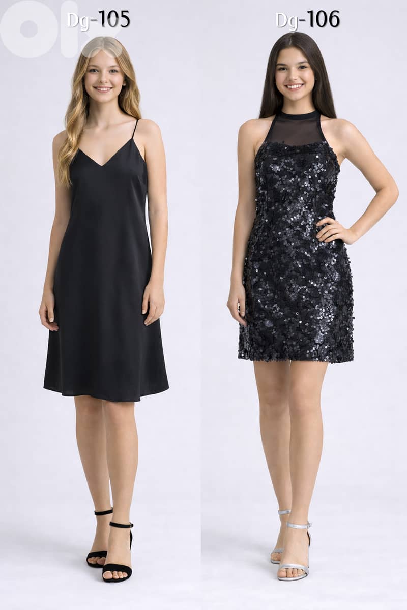 Young Ladies' Dresses from the finest European Brands 3
