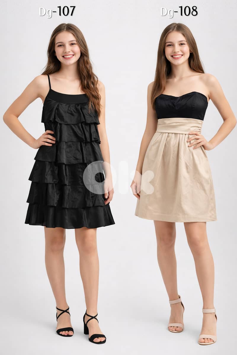 Young Ladies' Dresses from the finest European Brands 4