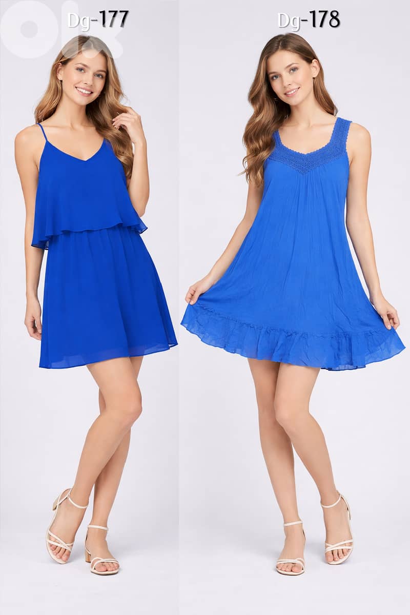 Young Ladies' Dresses from the finest European Brands 8