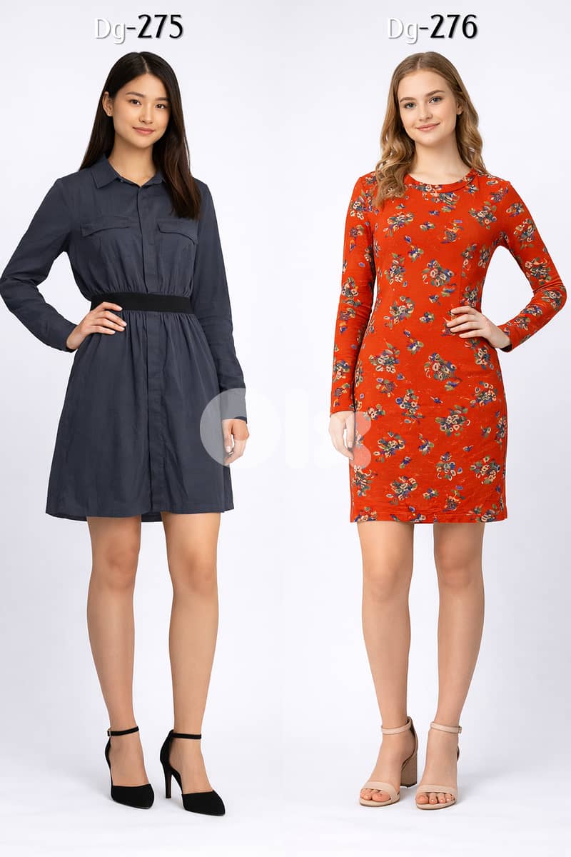 Young Ladies' Dresses from the finest European Brands 19