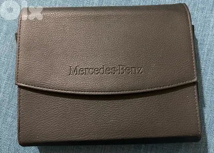 C - Class Owner Manual W205 From MY 2015 Till 2018
