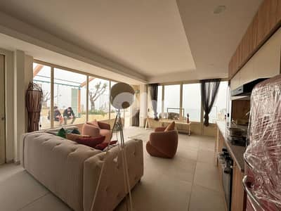 Halat | Signature | Furnished 55m² 1 Bedroom Apartment | Open Sea View