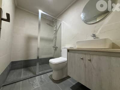 Halat | Furnished-Equipped 70m² 1 Bedroom Apartment | Open Sea View