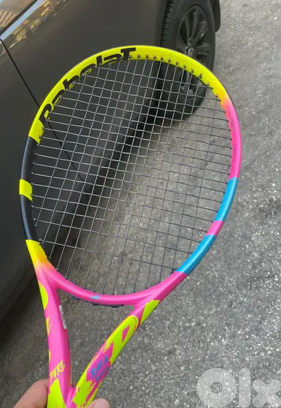 Babolat  Pure Aero Rafa origin
