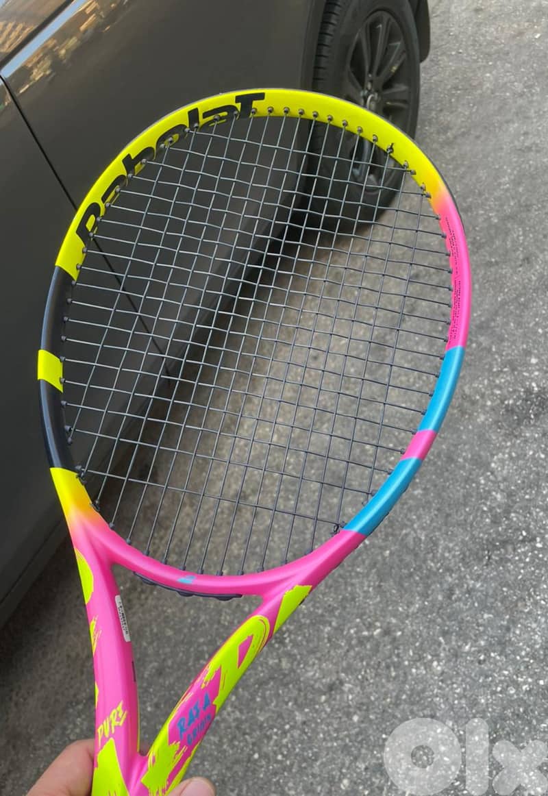 Babolat  Pure Aero Rafa origin 0