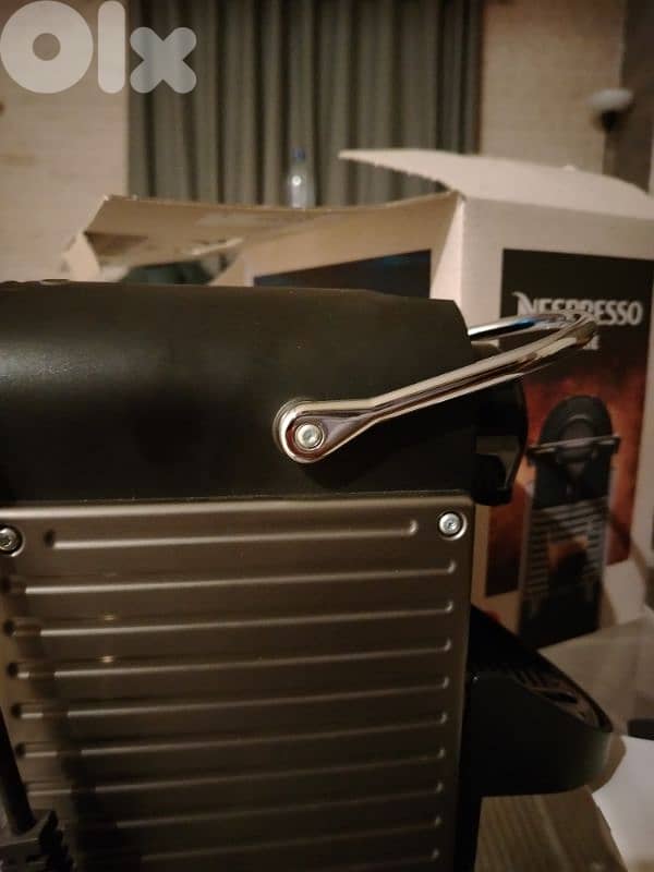 nespresso pixie 5