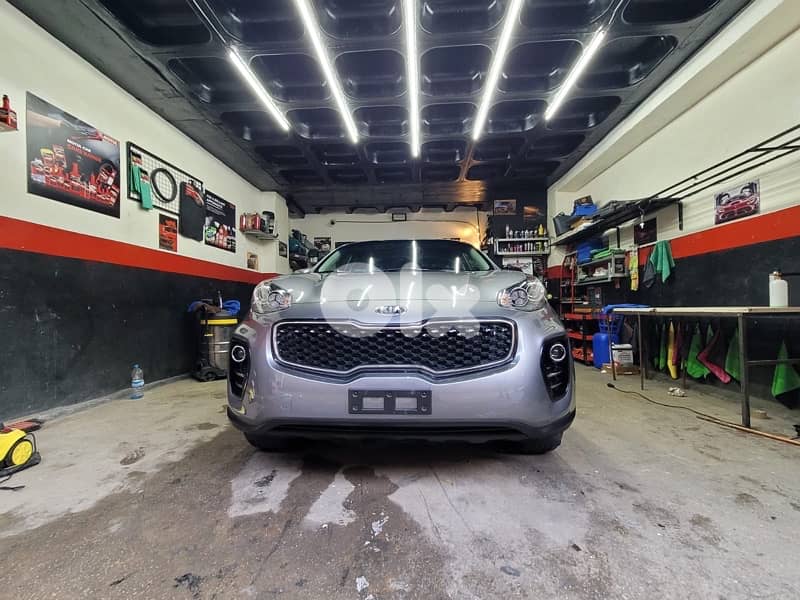 Kia Sportage 2018 0