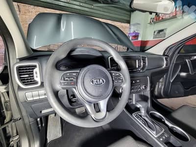 Kia Sportage 2018