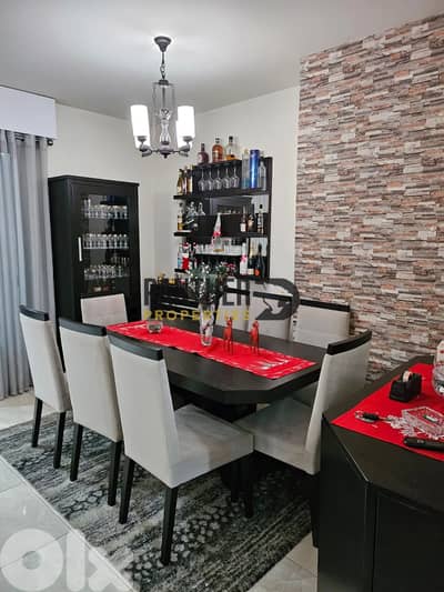 Duplex for sale in Zandouka Ref#PV112 شقة دوبلكس للبيع في زندوقة