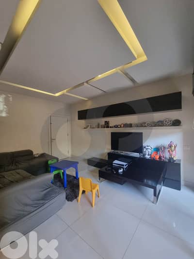 Balconies, maid room,Spacious, Furn El Chebbak/فرن الشباك REF#DJ134048