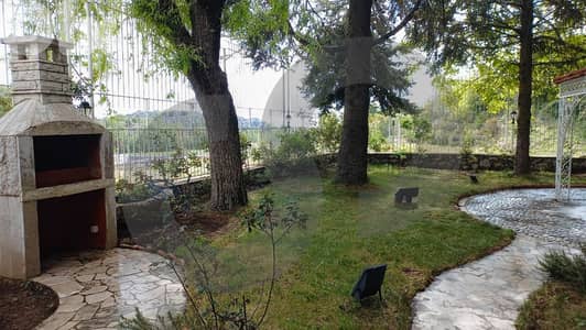 VILLA/GARDEN/JANITOR ROOM/STORAGE ROOM/Faitroun/فيطرون/REF#CJ134051 .