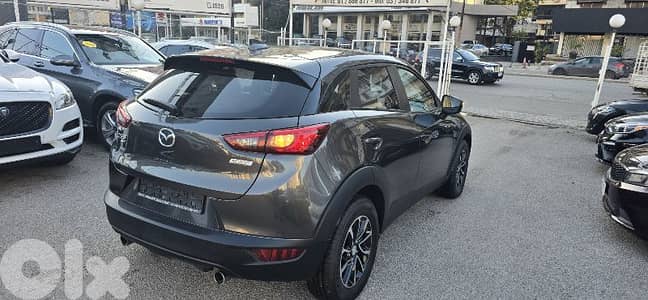 Mazda CX-3 2018