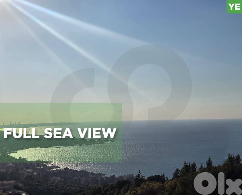 full sea view, great deal, Adma w Dafnah/أدما REF#YE134059 0
