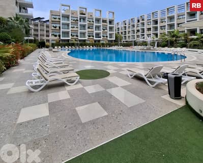 CHALET/AquaGate Tabarja/أكواغيت طبرجا/Pool Access/REF#RB134065 !