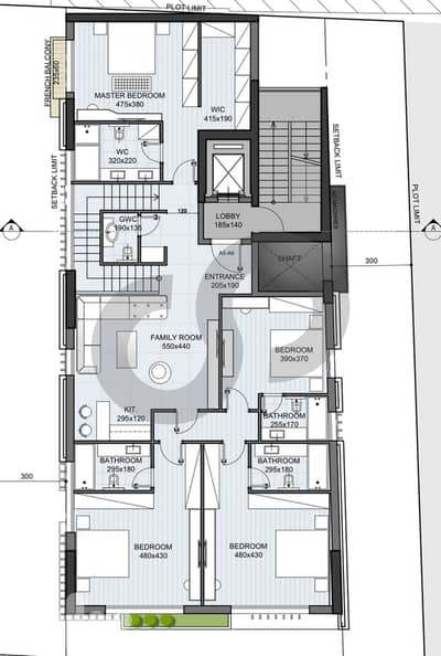 under-construction, parking, storage, Sin El Fil/سن الفيل REF#LT134063
