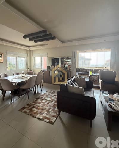 Apartment for sale in Antelias NW70 شقة للبيع في أنطلياس
