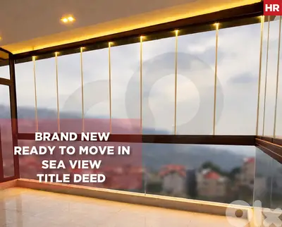 Brand New,Ready to move in, Aley Dahr Al Wahsh /ضهر الوحش REF#HR134064 Brand New,Ready to move in, Aley Dahr Al Wahsh /ضهر الوحش REF#HR134064