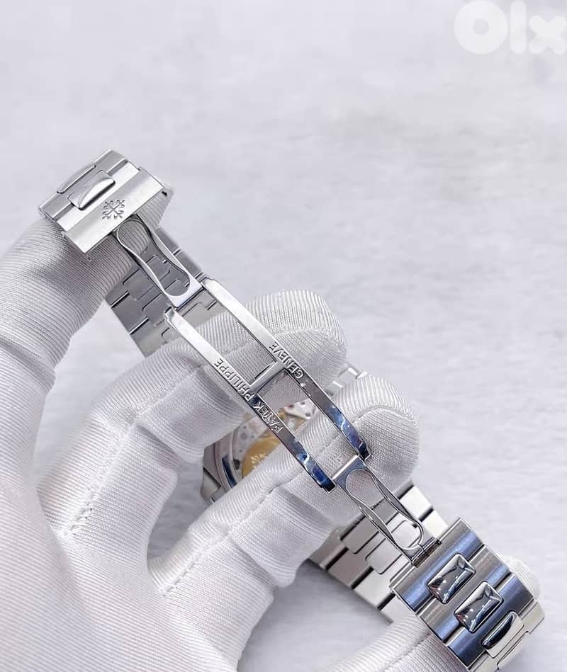 Patek Philippe Nautilus Sporty Elegance 5712/1A-001 4