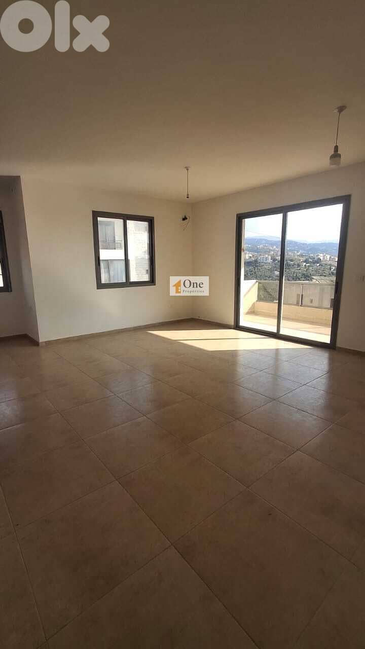 DUPLEX APARTMENT FOR SALE IN HOSRAYEL JBEIL 0
