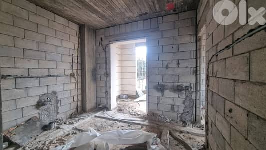 GMC265MAN Apartment for sale in Mazraat Yachouh - شقة للبيع GMC265MAN Apartment for sale in Mazraat Yachouh - شقة للبيع