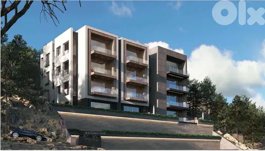 Land for sale in Boutchay, Baabda أرض للبيع في بطشاي، بعبدا