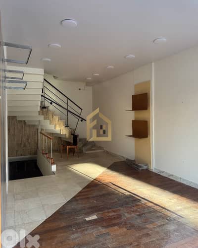 Shop for rent in Jal El Dib JS209 محل تجاري للإيجار في جل الديب