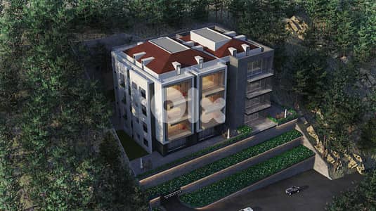 Land for sale in Boutchay, Baabda أرض للبيع في بطشاي، بعبدا