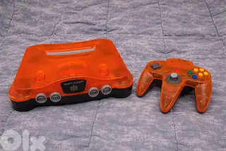 Nintendo Consoles CIB