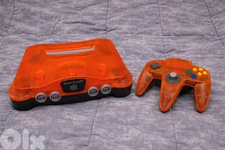 Nintendo Consoles CIB 0
