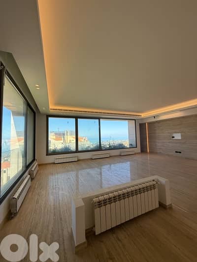 Very Modern apartment in a luxurious building in Myatleb.