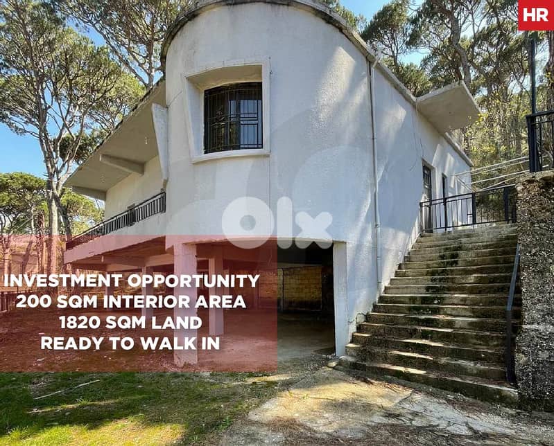 Standalone House located inside Chbaniyeh REF#HR125452 0