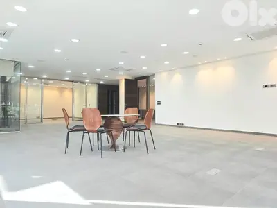RAO26-4835 Furnished Office 290m2 for rent in Sin l Fil