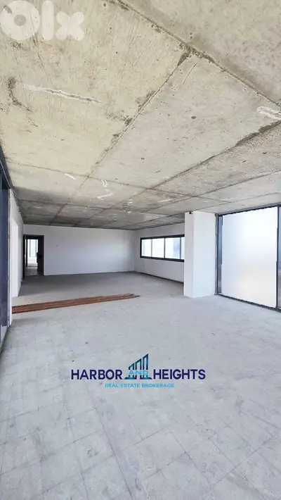 Office for Rent in Dbaye - مكتب للإيجار في ضبية