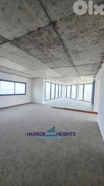 Office for Rent in Dbaye - مكتب للإيجار في ضبية
