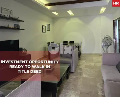 close to all amenities ,Title Deed in aley town/عاليه REF#HR125564 close to all amenities ,Title Deed in aley town/عاليه REF#HR125564