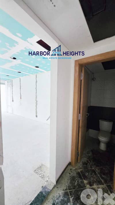 Prime location Shop for Sale in Dbaye - محل للبيع في ضبية