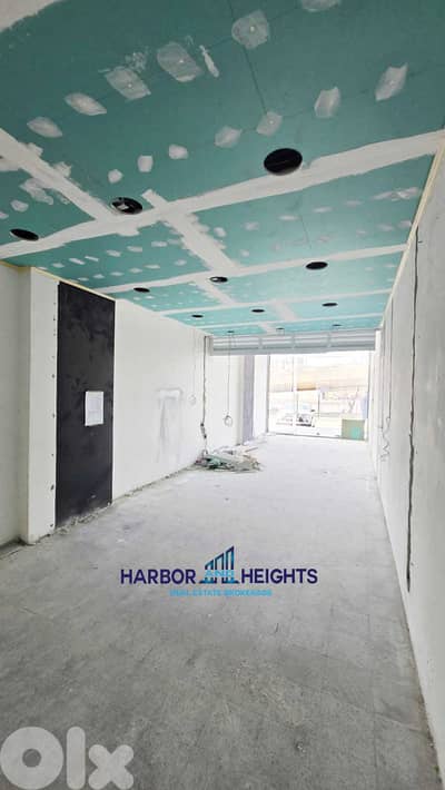 Shop for Rent in Dbaye - محل تجاري للإيجار في ضبية Shop for Rent in Dbaye - محل تجاري للإيجار في ضبية