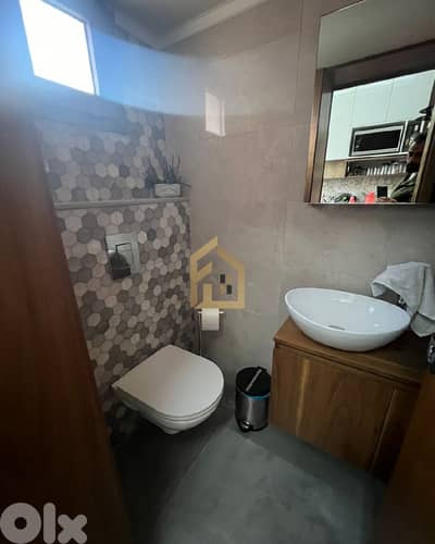 Apartment for sale in Dbayeh RK283 شقة مفروشة للبيع في ضبية