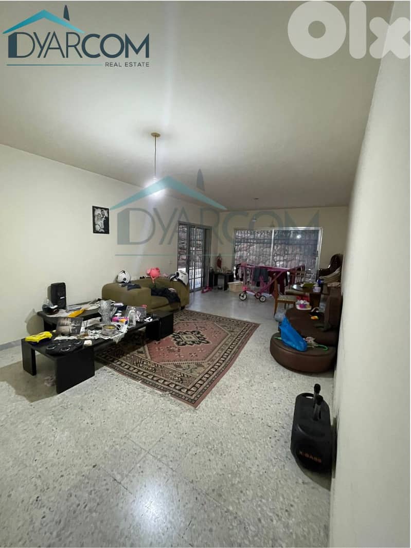 DY3357 - Jal el Dib Apartment with Terrace for Sale! 0