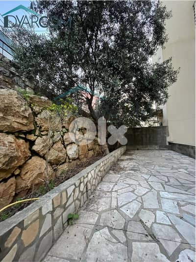 DY3357 - Jal el Dib Apartment with Terrace for Sale!