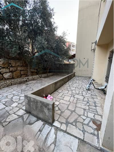 DY3357 - Jal el Dib Apartment with Terrace for Sale!