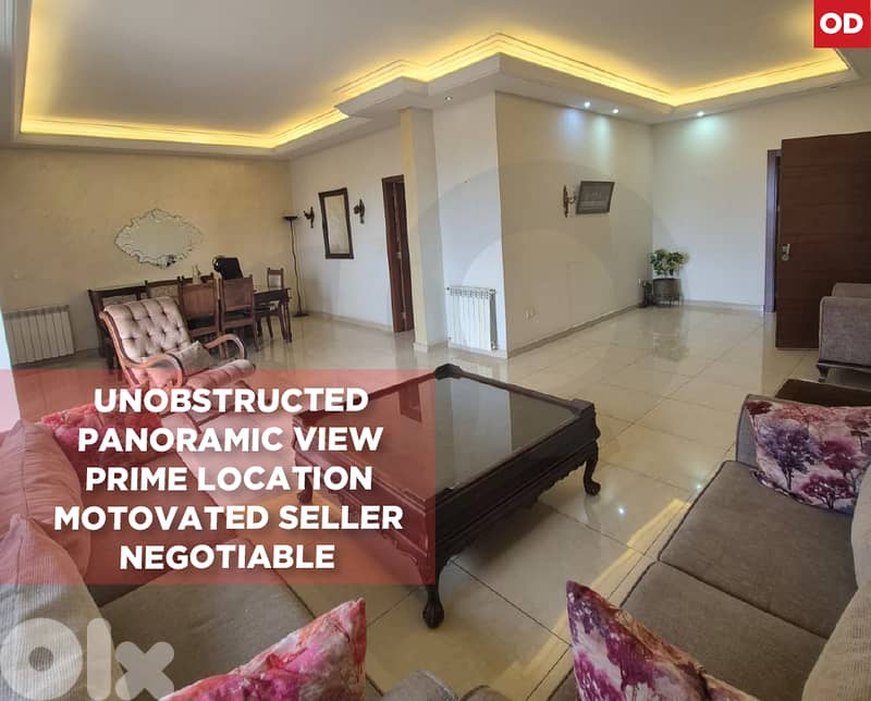 calm area, Prime location, great deal, metn, antelias REF#OD128451 0