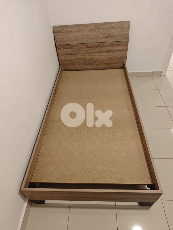 Single Bed - 1m Width 2