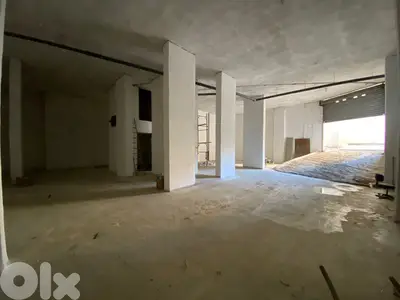 Warehouse For Rent In Beit El Chaar مستودع للإيجار في بيت الشعار
