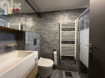 Zouk Mikael 140m2 | Mountain View | Decorated Flat | Modern | EH