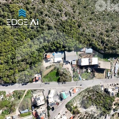 Land for Sale | Hbeline – Amchit #KD101000
