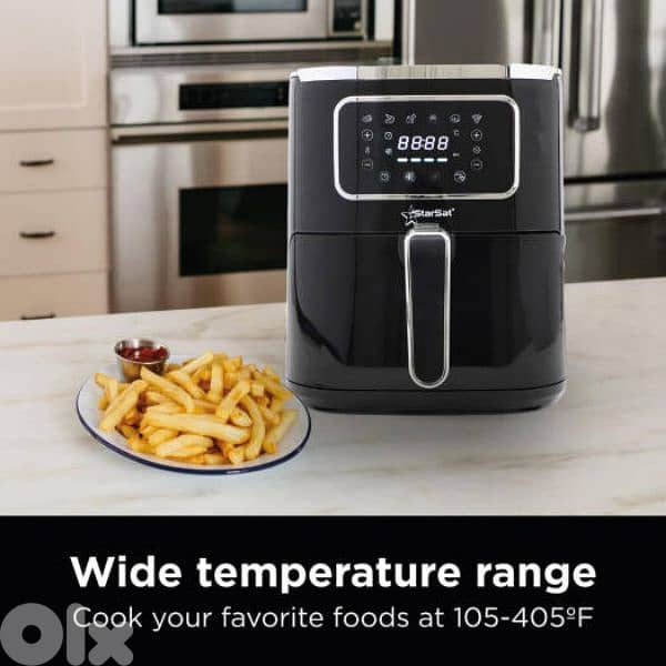air fryer STARSAT 5L 0