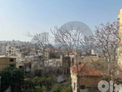 prime area, sea view, 3 balconies, ghazir/غزير REF#CJ134071